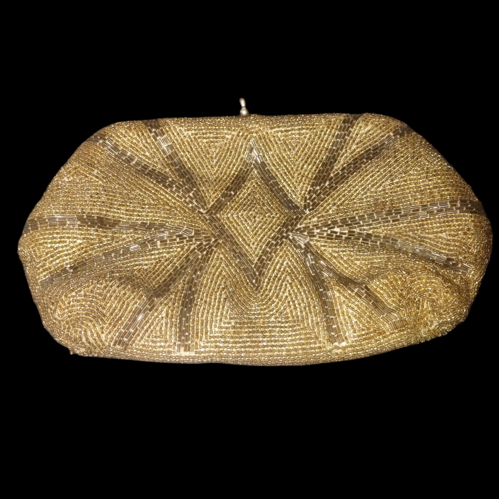 Vintage Handbag 1950's Japan